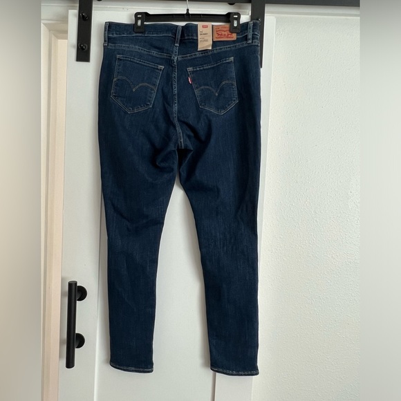 Levis 711 skinny jeans - Picture 2 of 6